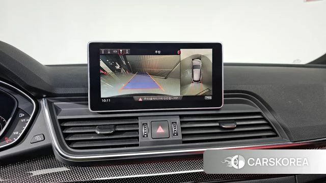 Audi SQ5 (FY) 2020 Серый из Кореи, фото 6