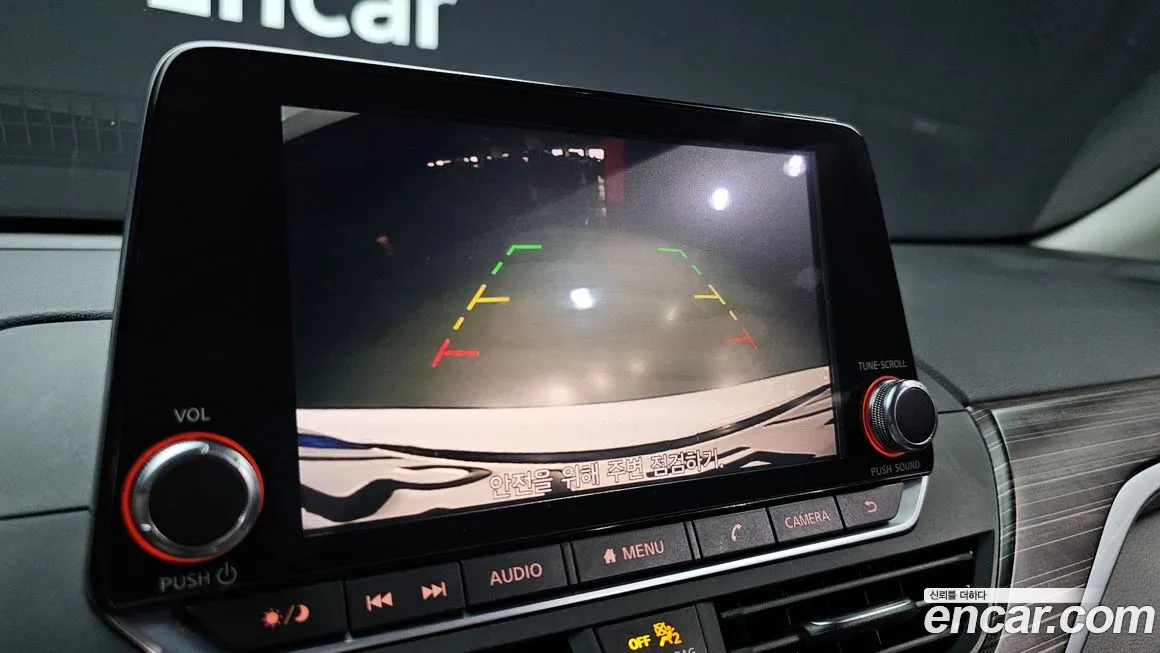 Nissan Altima (L34) 2019 Белый из Кореи, фото 6