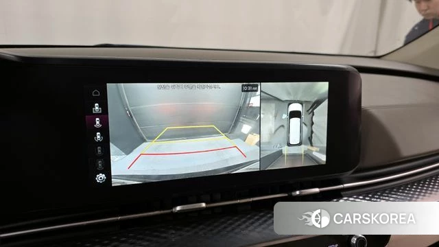 Kia Carnival 4th generation 2021 Черный из Кореи, фото 6