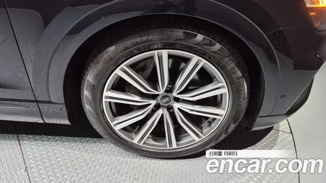 Audi Q8 (4M) id 2698943 из Кореи 6