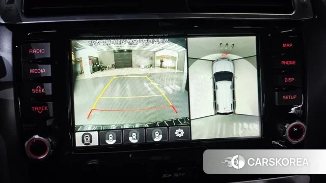 Kia The New Mohave 2018 Черный из Кореи, фото 6