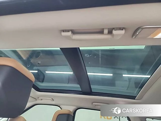 Land Rover Range Rover Sport 2nd Generation 2020 Черный из Кореи, фото 6