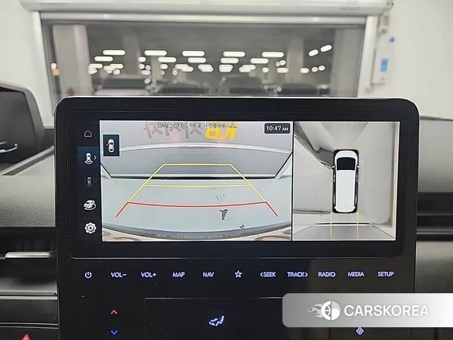 Hyundai Staria 2022 Серый из Кореи, фото 6