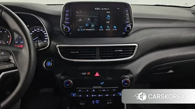 Hyundai All New Tucson 2020 Серебряный из Кореи, фото 6