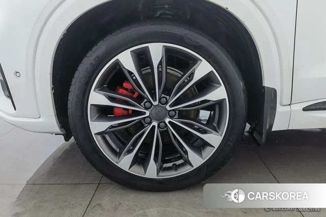 Geely Automobile Xingyue 2020 Белый из Китая, фото 6