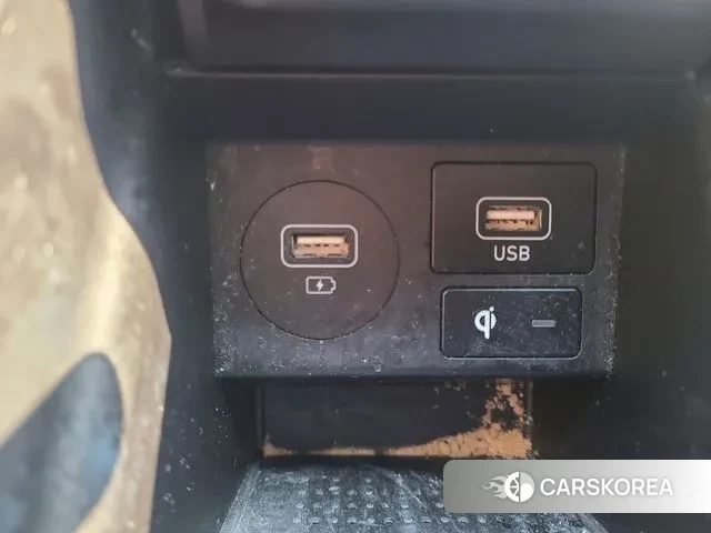 Hyundai The New Grandeur IG Hybrid 2021 Белый из Кореи, фото 6