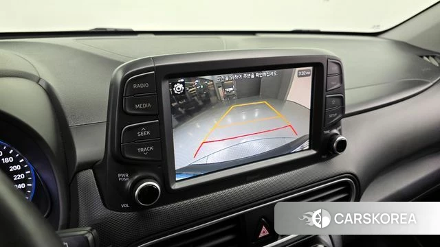 Hyundai Kona 2018 Серый из Кореи, фото 6