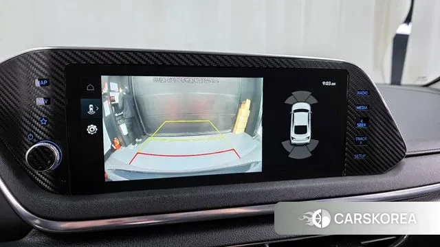 Hyundai Sonata (DN8) 2019 Серый из Кореи, фото 6