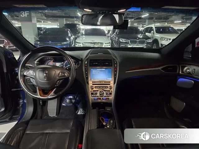 Lincoln New MKZ 2020 Синий из Кореи, фото 6