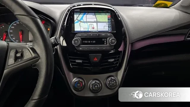 Chevrolet (GM Daewoo) The New Spark 2020 Серый из Кореи, фото 6