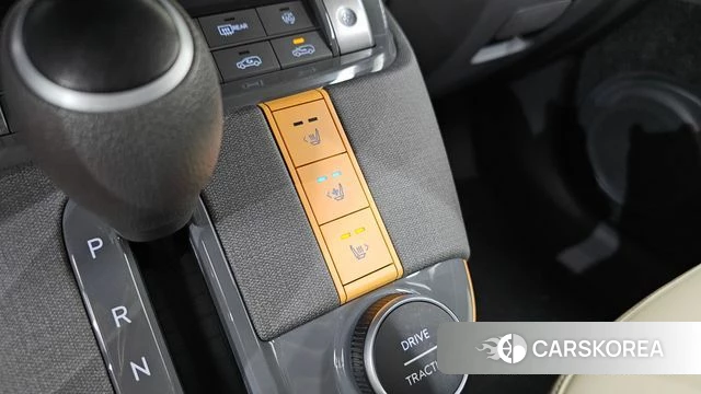 Hyundai Casper 2022 Зеленый из Кореи, фото 6
