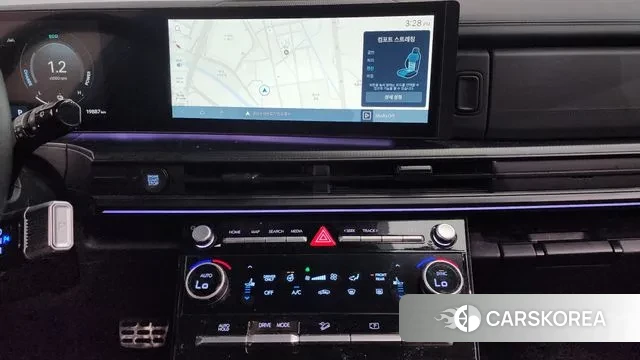 Hyundai Santa Fe (MX5) 2024 Белый из Кореи, фото 6