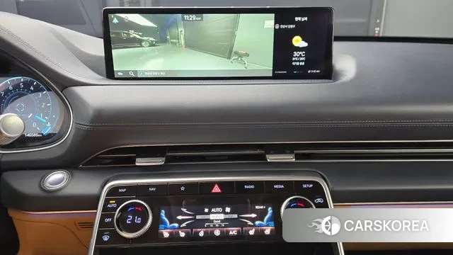 Genesis GV80 2021 Белый из Кореи, фото 6