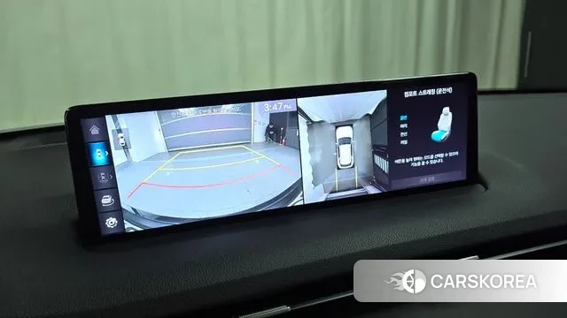 Genesis GV70 2021 Белый из Кореи, фото 6