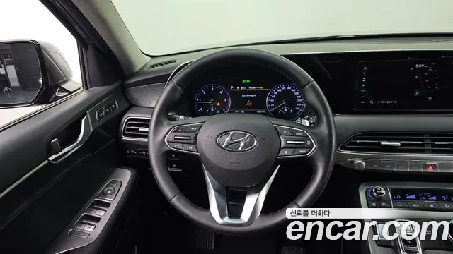 Hyundai Palisade 2021 Серый из Кореи, фото 6