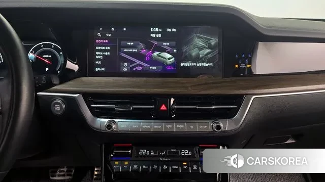 Kia Mohave Master 2022 Черный из Кореи, фото 6