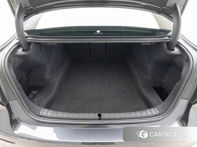 BMW 5 Series (G30) 2022 Серый из Кореи, фото 6