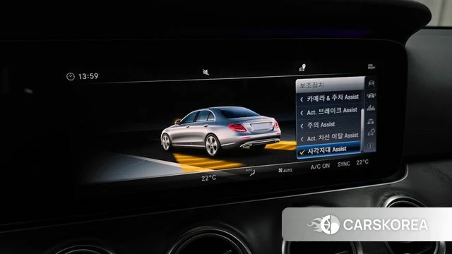 Mercedes-Benz E-Class W213 2018 Черный из Кореи, фото 6