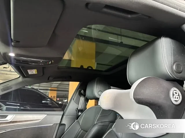 Audi A7 (4K) 2020 Белый из Кореи, фото 6