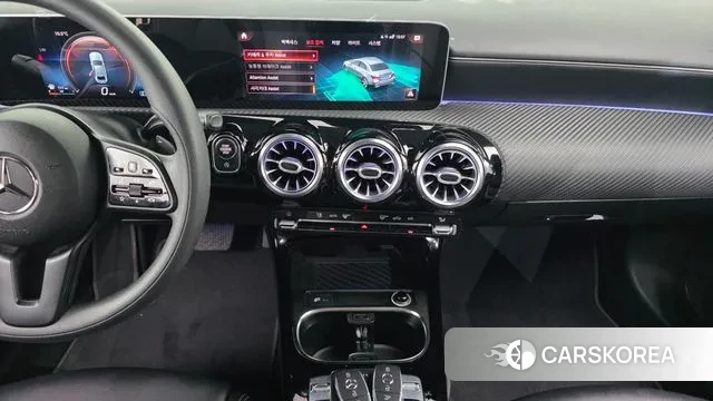 Mercedes-Benz A-Class W177 2020 Белый из Кореи, фото 6