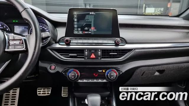 Kia Come New K3 2019 Синий из Кореи, фото 6