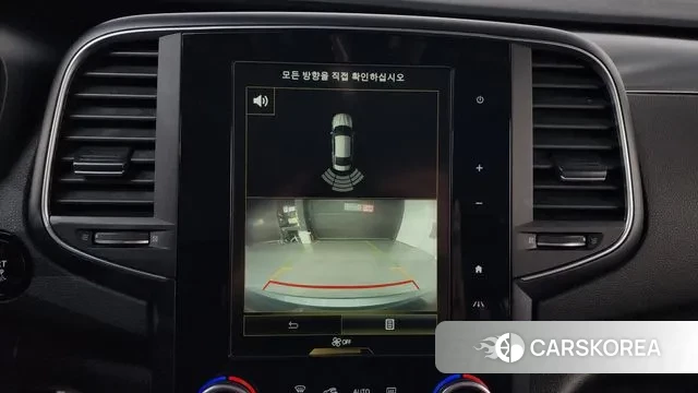 Renault Korea (Samsung) SM6 2018 Серый из Кореи, фото 6