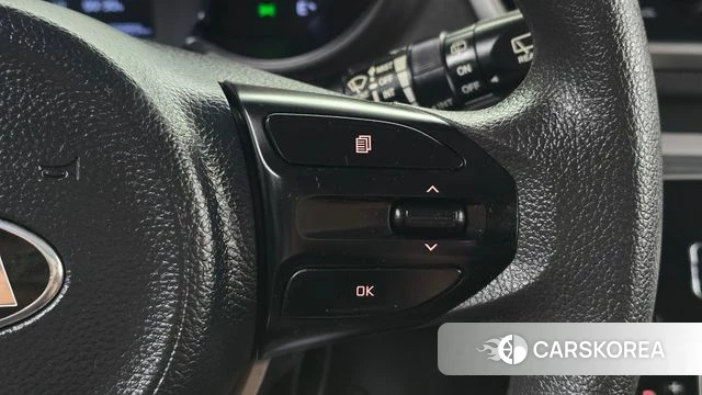 Kia The New Ray 2020 Жемчужный цвет из Кореи, фото 6