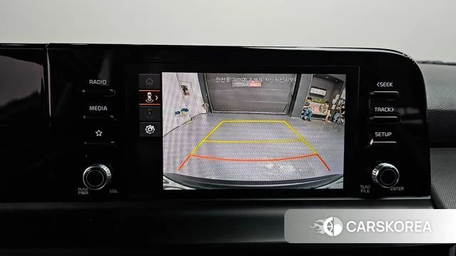 Kia The New Seltos 2022 Черный из Кореи, фото 6