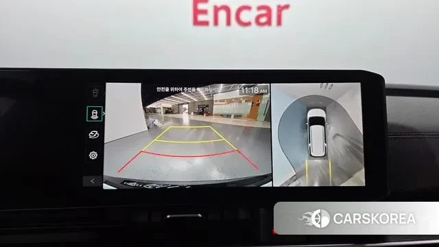 Kia The New Carnival 4th Generation 2025 Черный из Кореи, фото 6