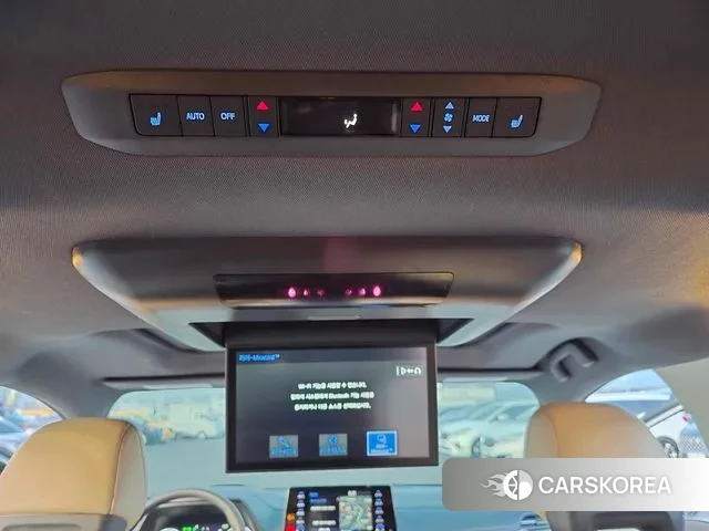 Toyota Sienna 4th Generation 2022 Белый из Кореи, фото 6