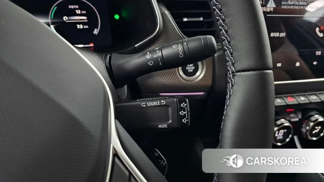 Renault Korea (Samsung) Arcana 2026 Серый из Кореи, фото 6