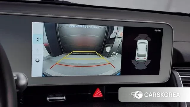 Hyundai Ionic 5 2021 Белый из Кореи, фото 6