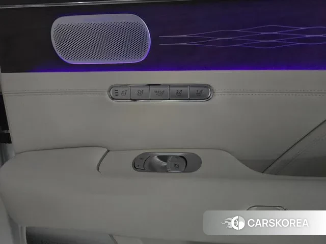 Genesis G90 (RS4) 2024 Белый из Кореи, фото 6