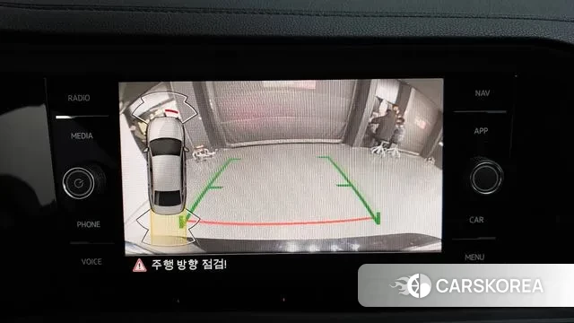 Volkswagen 7th Generation of Jetta 2023 Черный из Кореи, фото 6