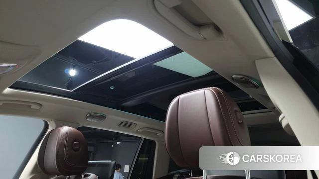 Mercedes-Benz GLS - Class X167 2023 Серебряный двухцветный из Кореи, фото 6