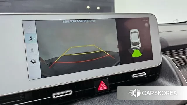 Hyundai Ionic 5 2021 Серый из Кореи, фото 6