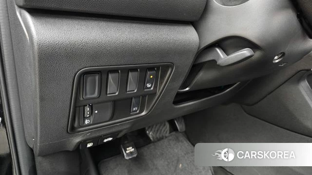 Renault Korea (Samsung) The New QM6 2021 Черный из Кореи, фото 6