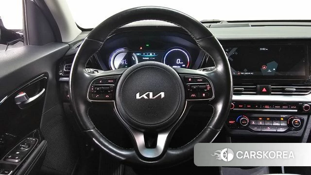 Kia Niro EV 2021 Белый из Кореи, фото 6