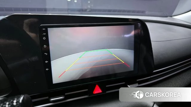 Hyundai Avante (CN7) 2021 Белый из Кореи, фото 6