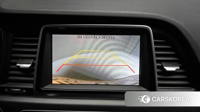 Hyundai Sonata New Rise 2018 Серый из Кореи, фото 6