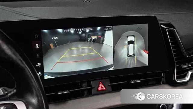 Kia Sportage 5th Generation 2021 Зеленый из Кореи, фото 6