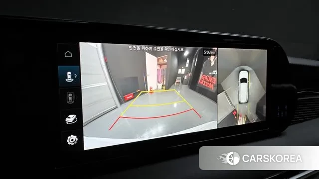 Hyundai The New Palisade 2023 Белый из Кореи, фото 6