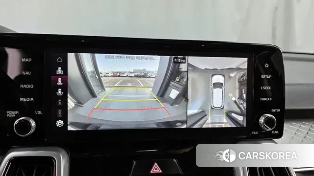 Kia Sorento 4th Generation 2022 Черный из Кореи, фото 6