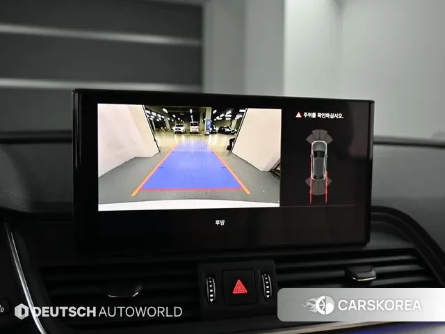 Audi Q5 (FY) 2023 Белый из Кореи, фото 6