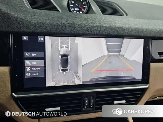 Porsche Cayenne (PO536) 2020 Белый из Кореи, фото 6