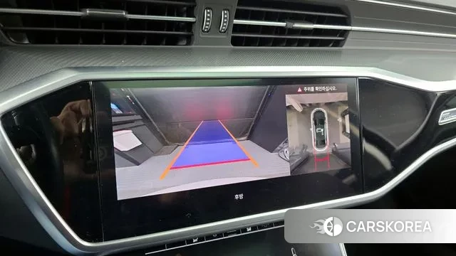 Audi A6 (C8) 2023 Белый из Кореи, фото 6