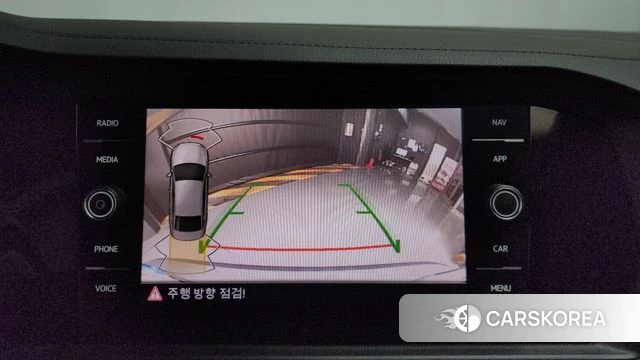 Volkswagen 7th Generation of Jetta 2021 Серый из Кореи, фото 6