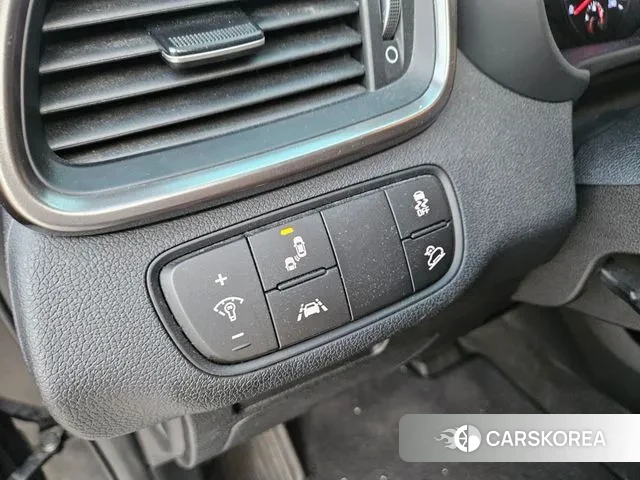 Kia The New Sorento 2018 Синий из Кореи, фото 6