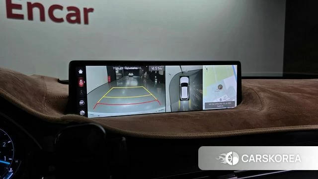 Genesis GV80 2020 Белый из Кореи, фото 6