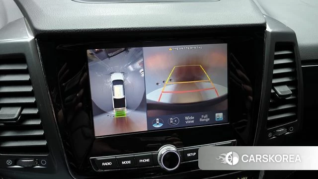 Ssangyong The New Rexton Sports Cannes 2022 Зеленый из Кореи, фото 6